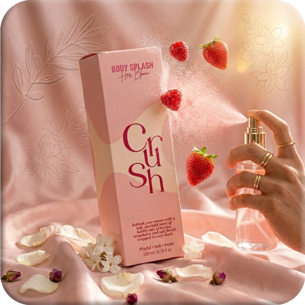Her Bloom - Body Splash