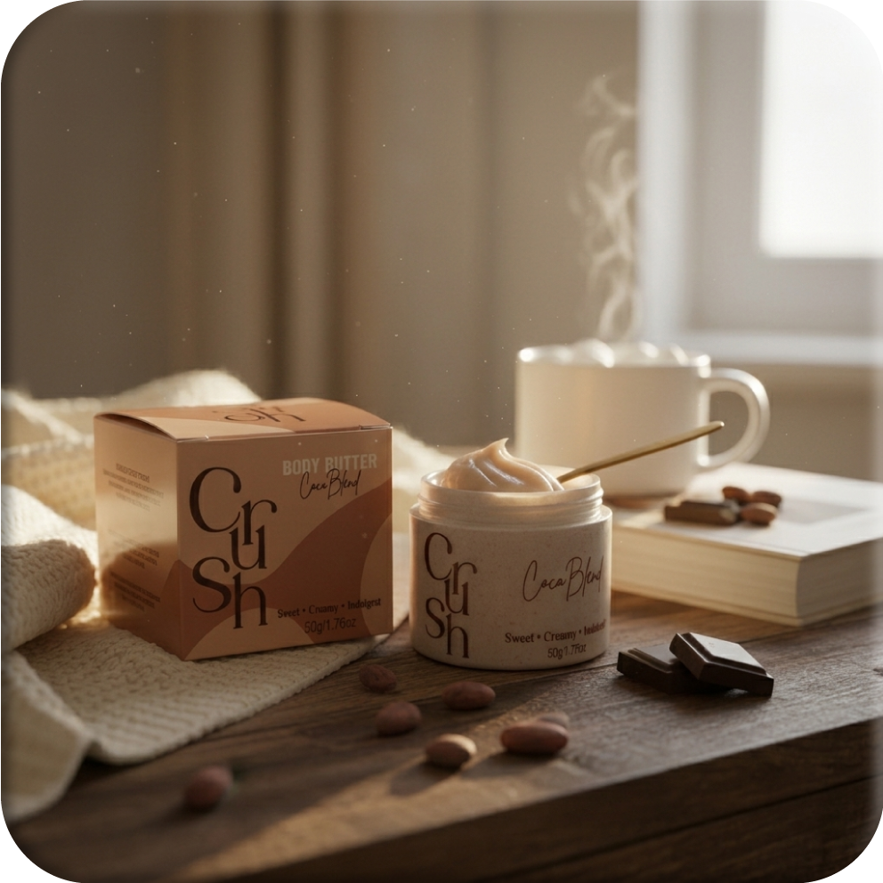 Coco Blend - Body Butter