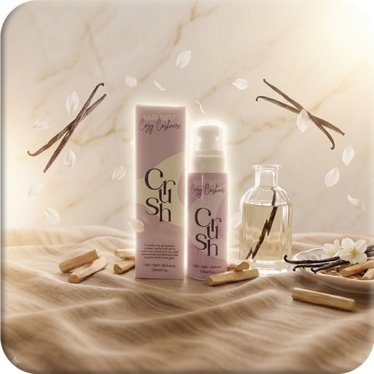 Cozy Cashmere - Hair Mist