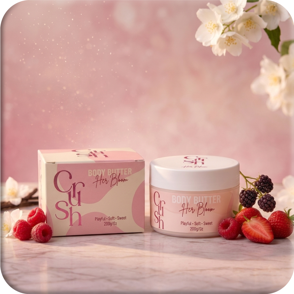 Her Bloom - Body Butter