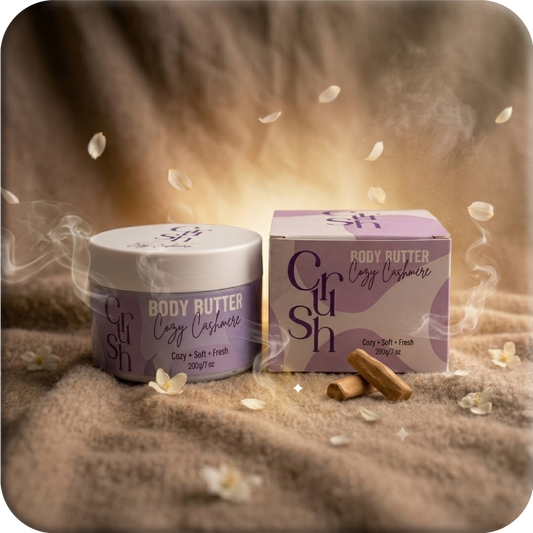 Cozy Cashmere - Body Butter