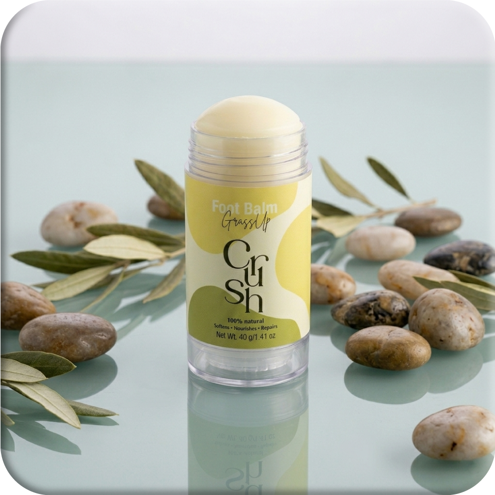 Grass Up - Foot Balm