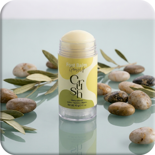 Grass Up - Foot Balm