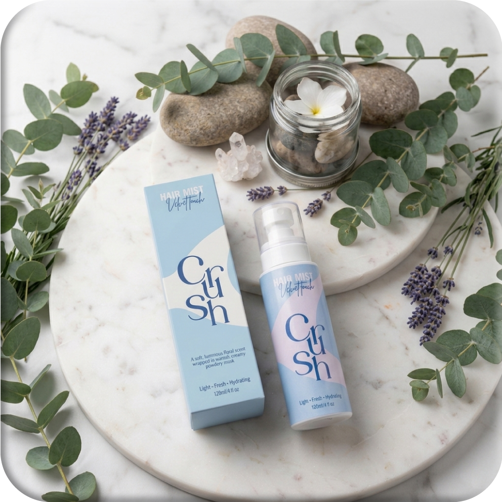 Velvet Touch - Hair Mist