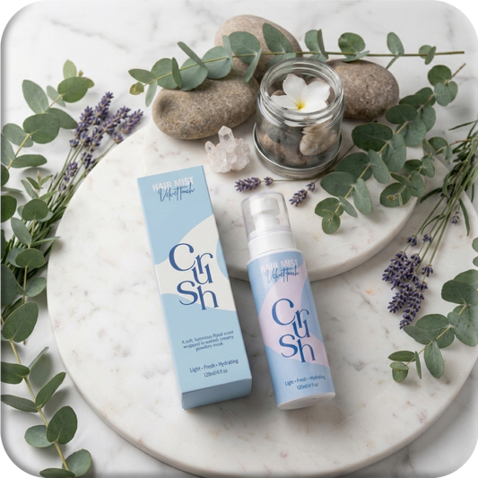 Velvet Touch - Hair Mist