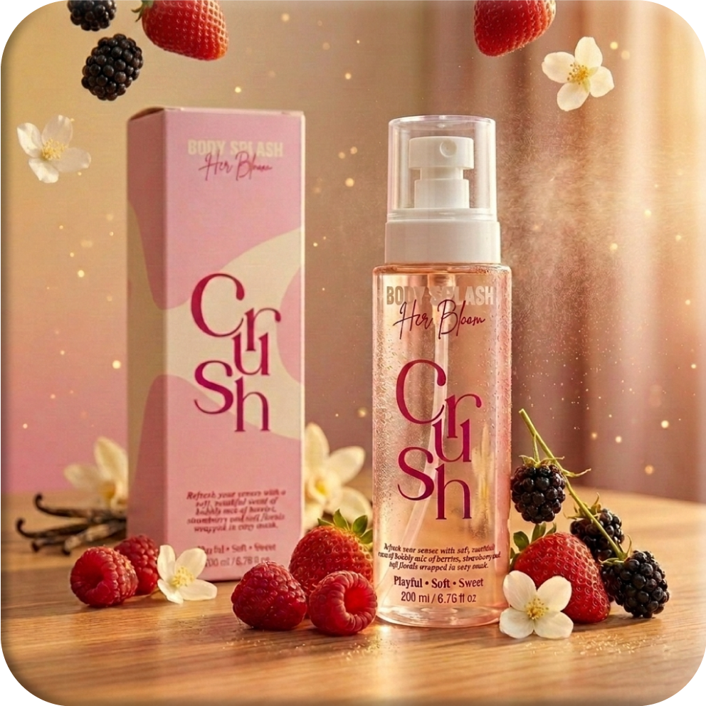 Her Bloom - Body Splash