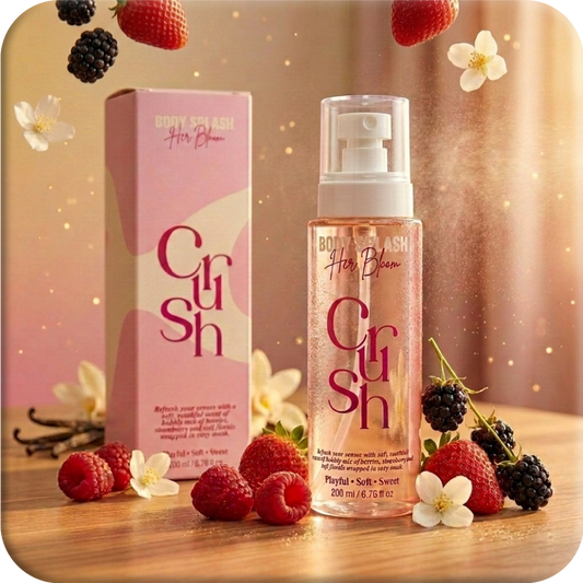 Her Bloom - Body Splash