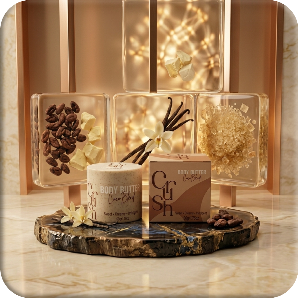 Coco Blend - Body Butter