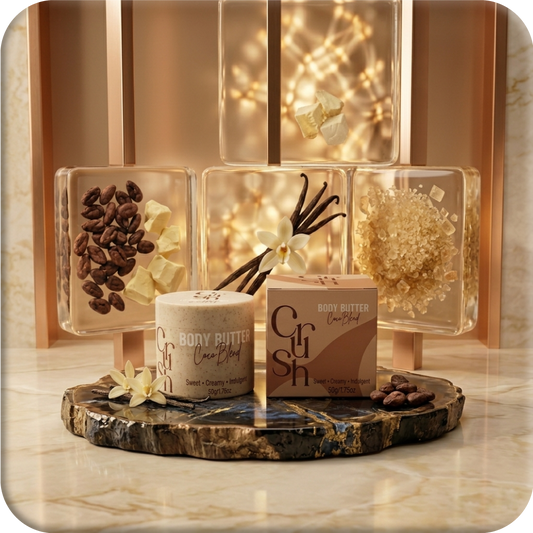 Coco Blend - Body Butter