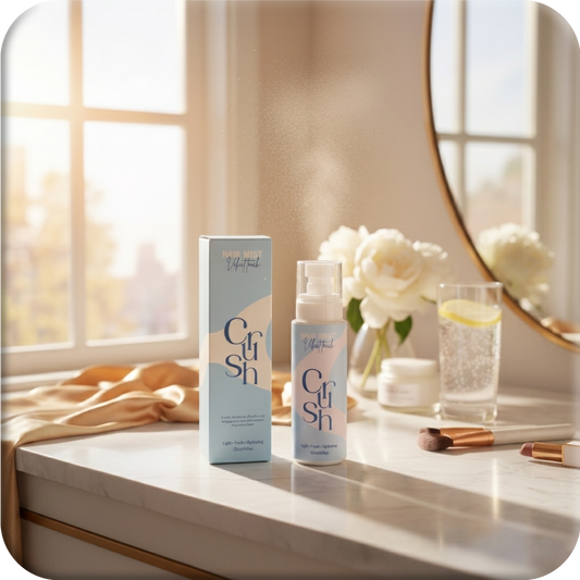 Velvet Touch - Hair Mist