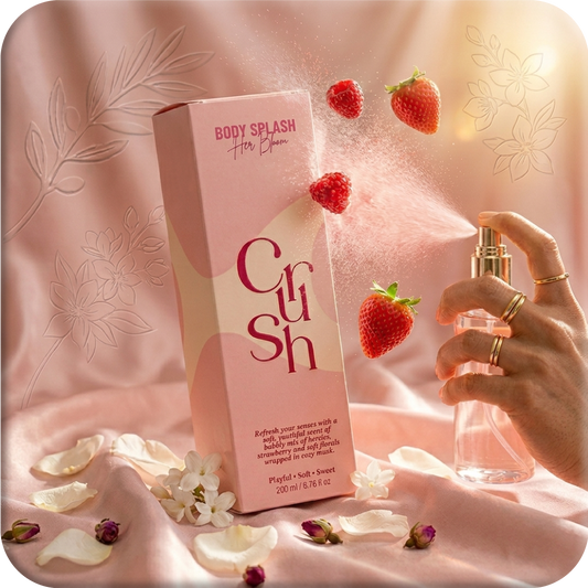 Her Bloom - Body Splash