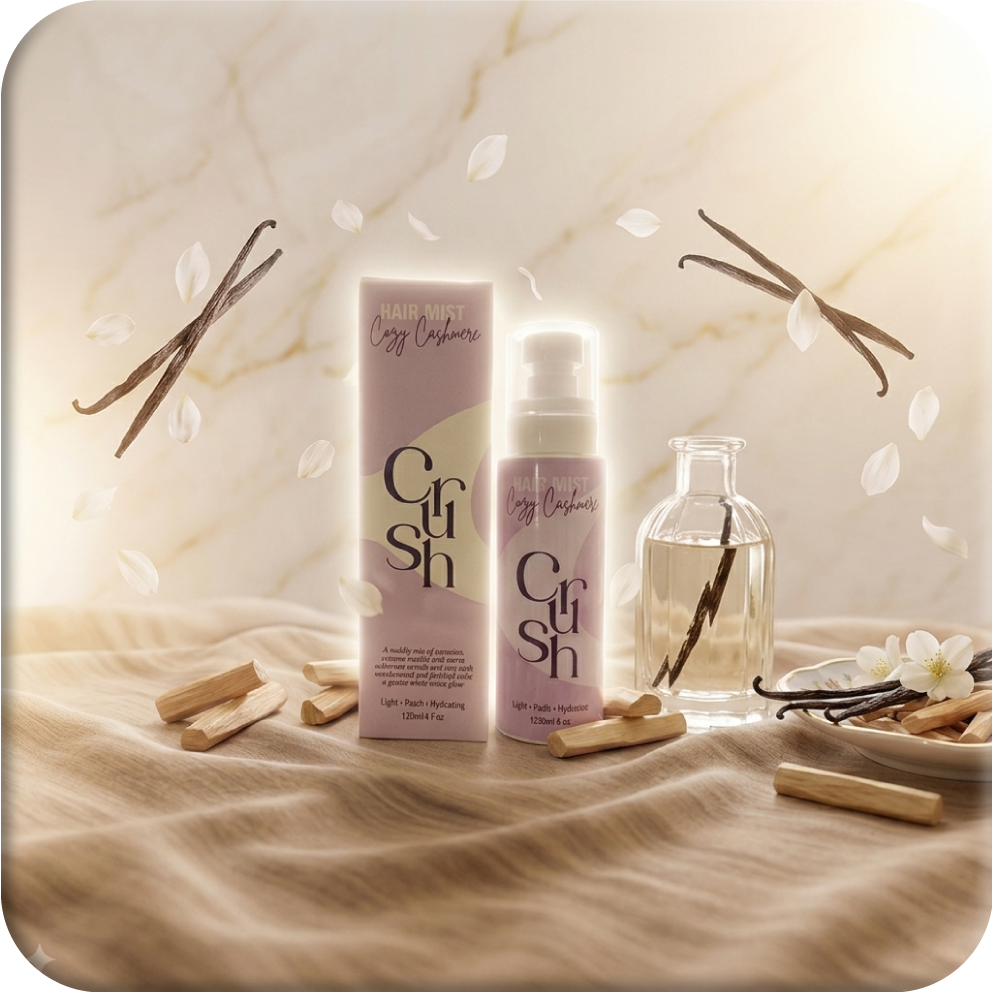 Cozy Cashmere - Hair Mist