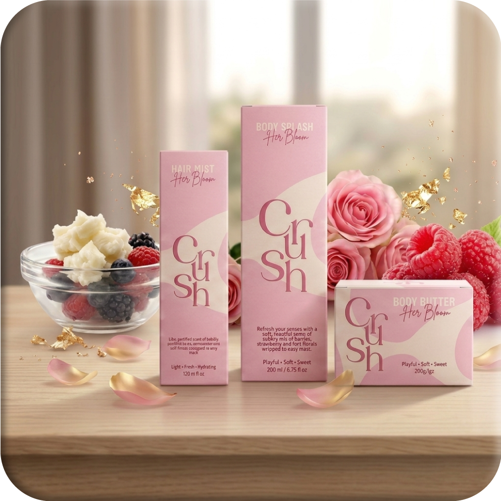 HER BLOOM BUNDLE