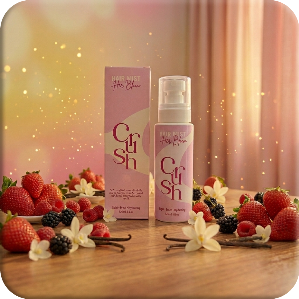 Her Bloom - Hair Mist