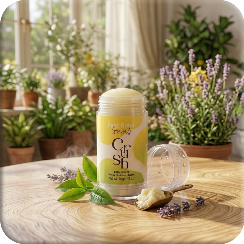 Grass Up - Foot Balm