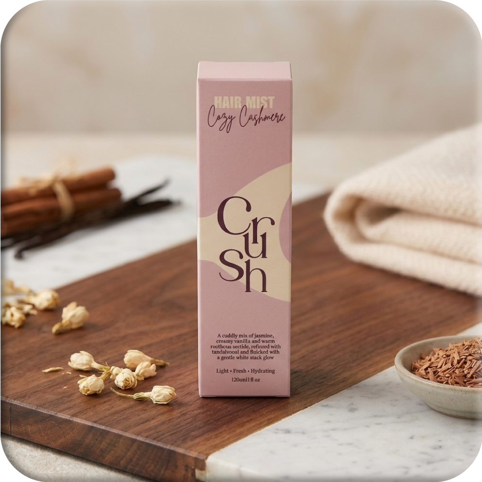 Cozy Cashmere - Hair Mist