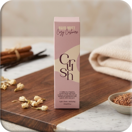 Cozy Cashmere - Hair Mist