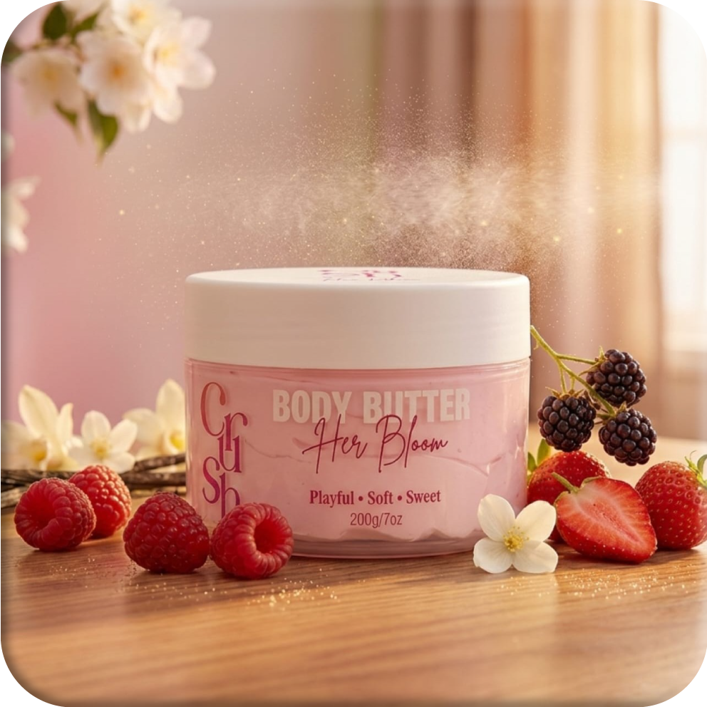 Her Bloom - Body Butter