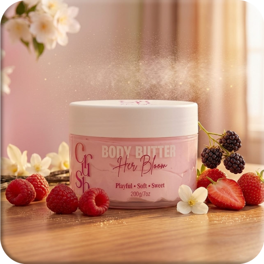 Her Bloom - Body Butter