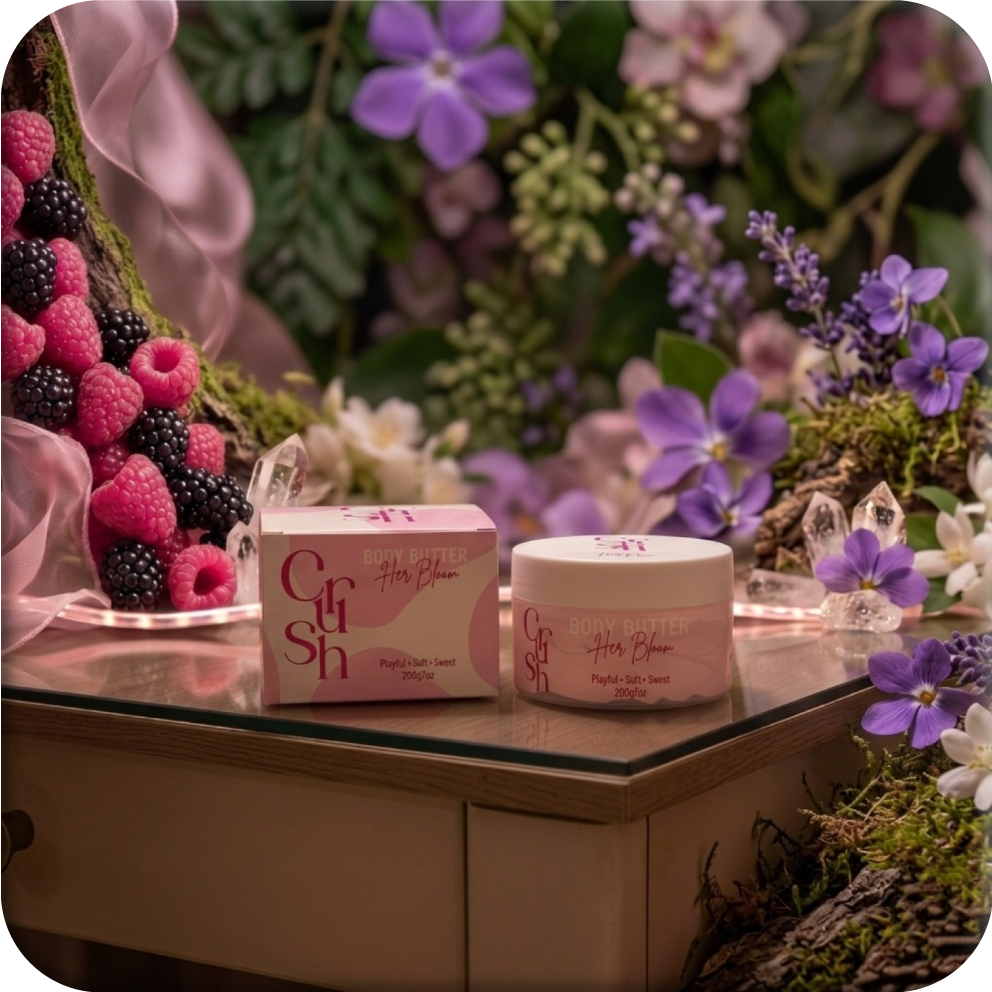 Her Bloom - Body Butter