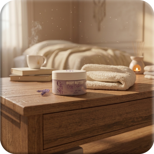 Cozy Cashmere - Body Butter